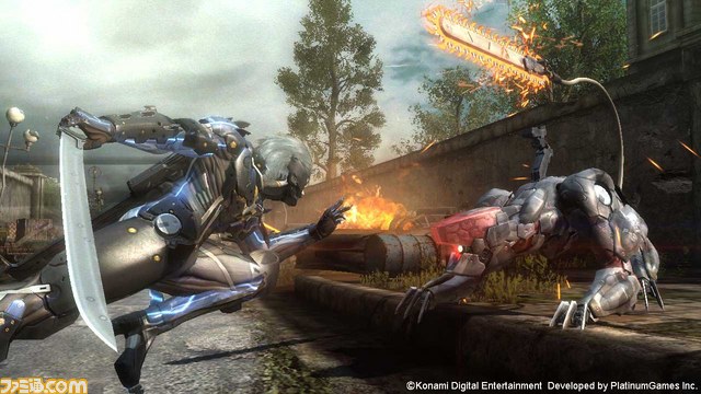 『メタルギア ライジング リベンジェンス』の体験版が本日より配信開始_02