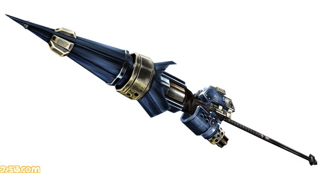『GOD EATER 2（ゴッドイーター2）』新武器、新アラガミなどの最新情報が公開_14