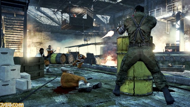 『Dead Island: Zombie of the Year Edition』の生実況が12月16日よりニコニコゲーム実況チャンネルにて放送_04
