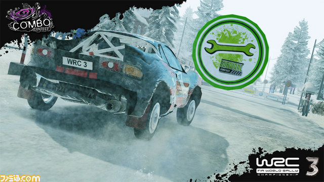 『WRC 3 FIA ワールドラリーチャンピオンシップ』の発売が2013年1月31日に延期_04