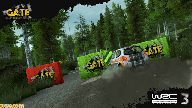 『WRC 3 FIA ワールドラリーチャンピオンシップ』の発売が2013年1月31日に延期_13