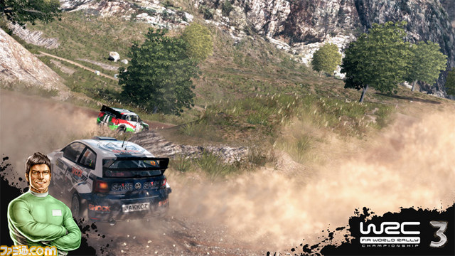 『WRC 3 FIA ワールドラリーチャンピオンシップ』の発売が2013年1月31日に延期_17