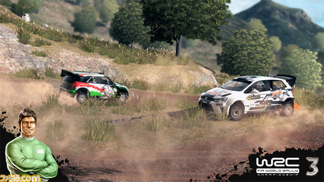 『WRC 3 FIA ワールドラリーチャンピオンシップ』の発売が2013年1月31日に延期_18