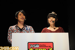 女性声優ゲーマーがガチバトルをくり広げた“ファミ通キャラクターズDX ～ガールズゲーマースペシャル～”_01