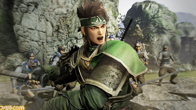 『真・三國無双7』の登場キャラクターから蜀の関平、関索、鮑三娘の3人を紹介_06