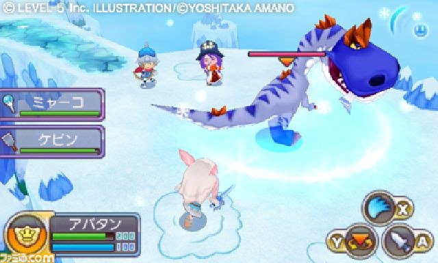 『ファンタジーライフ』の“宝探しDVD”を全国主要ゲームショップで無料配布_01