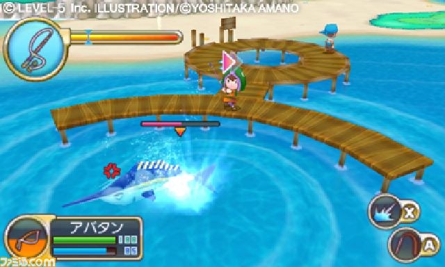 『ファンタジーライフ』の“宝探しDVD”を全国主要ゲームショップで無料配布_02
