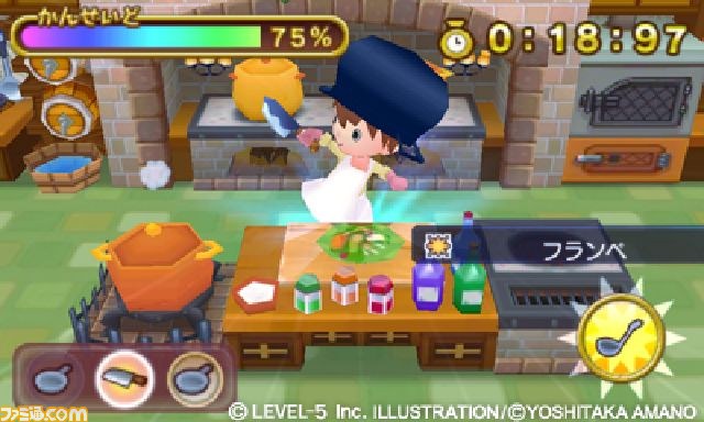 『ファンタジーライフ』の“宝探しDVD”を全国主要ゲームショップで無料配布_03