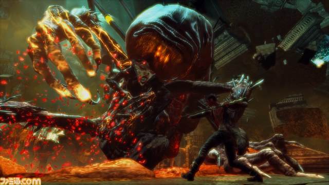 『ディーエムシー デビル メイ クライ』開発陣も登場したプレス体験会で、スタイリッシュプレイを味わってきた！【動画あり】_05