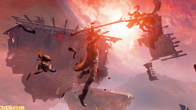 『ディーエムシー デビル メイ クライ』開発陣も登場したプレス体験会で、スタイリッシュプレイを味わってきた！【動画あり】_06