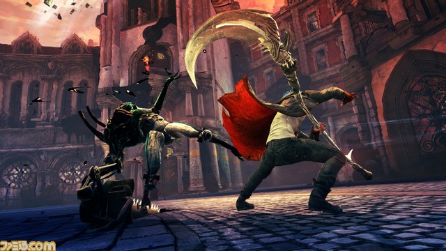 『ディーエムシー デビル メイ クライ』開発陣も登場したプレス体験会で、スタイリッシュプレイを味わってきた！【動画あり】_07