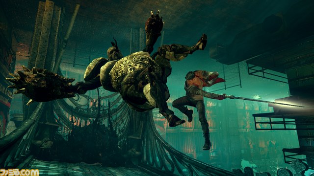 『ディーエムシー デビル メイ クライ』開発陣も登場したプレス体験会で、スタイリッシュプレイを味わってきた！【動画あり】_08