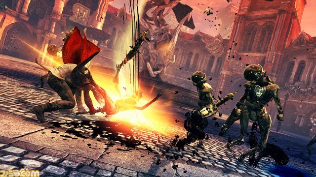 『ディーエムシー デビル メイ クライ』開発陣も登場したプレス体験会で、スタイリッシュプレイを味わってきた！【動画あり】_09