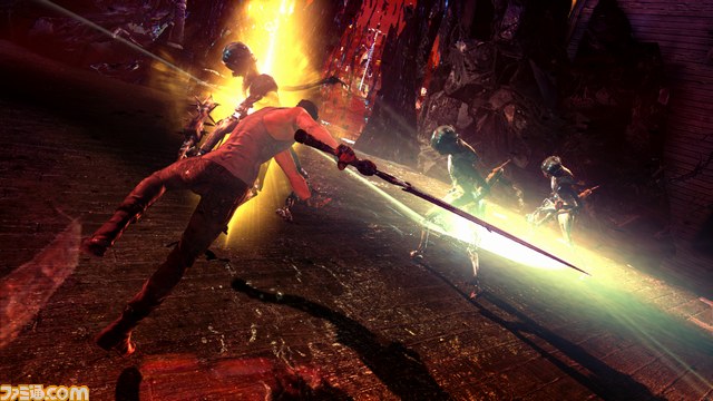 『ディーエムシー デビル メイ クライ』開発陣も登場したプレス体験会で、スタイリッシュプレイを味わってきた！【動画あり】_12