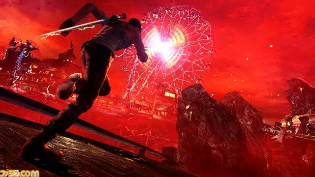 『ディーエムシー デビル メイ クライ』開発陣も登場したプレス体験会で、スタイリッシュプレイを味わってきた！【動画あり】_13