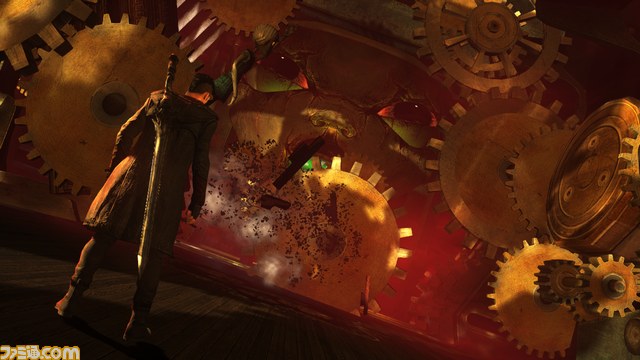 『ディーエムシー デビル メイ クライ』開発陣も登場したプレス体験会で、スタイリッシュプレイを味わってきた！【動画あり】_14