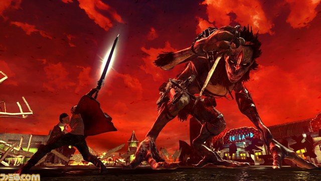 『ディーエムシー デビル メイ クライ』開発陣も登場したプレス体験会で、スタイリッシュプレイを味わってきた！【動画あり】_15