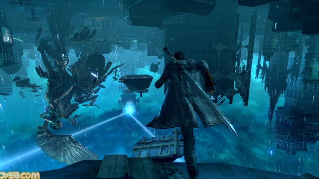 『ディーエムシー デビル メイ クライ』開発陣も登場したプレス体験会で、スタイリッシュプレイを味わってきた！【動画あり】_17