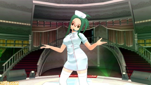 『ドリームクラブ Complete Edipyon!(コンプリートエディぴょん!)』DLC第3弾の内容が公開 追加楽曲やナース衣装など多種多様_23