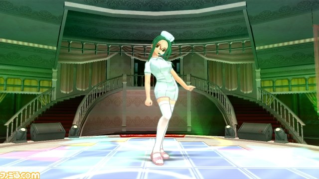 『ドリームクラブ Complete Edipyon!(コンプリートエディぴょん!)』DLC第3弾の内容が公開 追加楽曲やナース衣装など多種多様_25