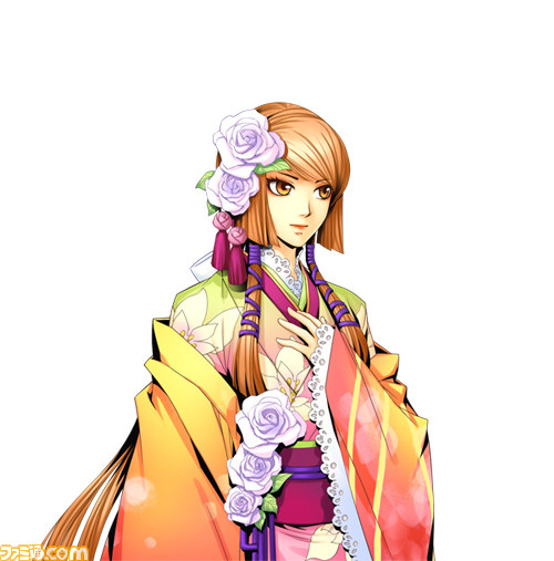 『下天の華』のメイン恋愛対象キャラクターのひとり“明智光秀”との重要なシーンを描いたイベントスチルを公開_03