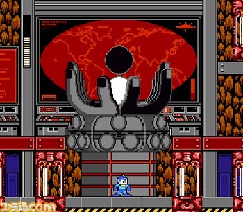 『STREET FIGHTER X MEGA MAN』――『ロックマン』＆『ストリートファイター』の25周年記念コラボソフトが無料配信中_07