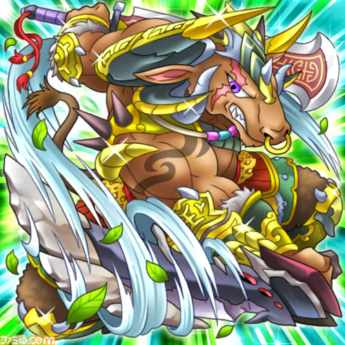 『ドラゴンコレクション』ダウン特技をキメれば相手はメロメロ!?【ファミ通GREE Vol.9】_02