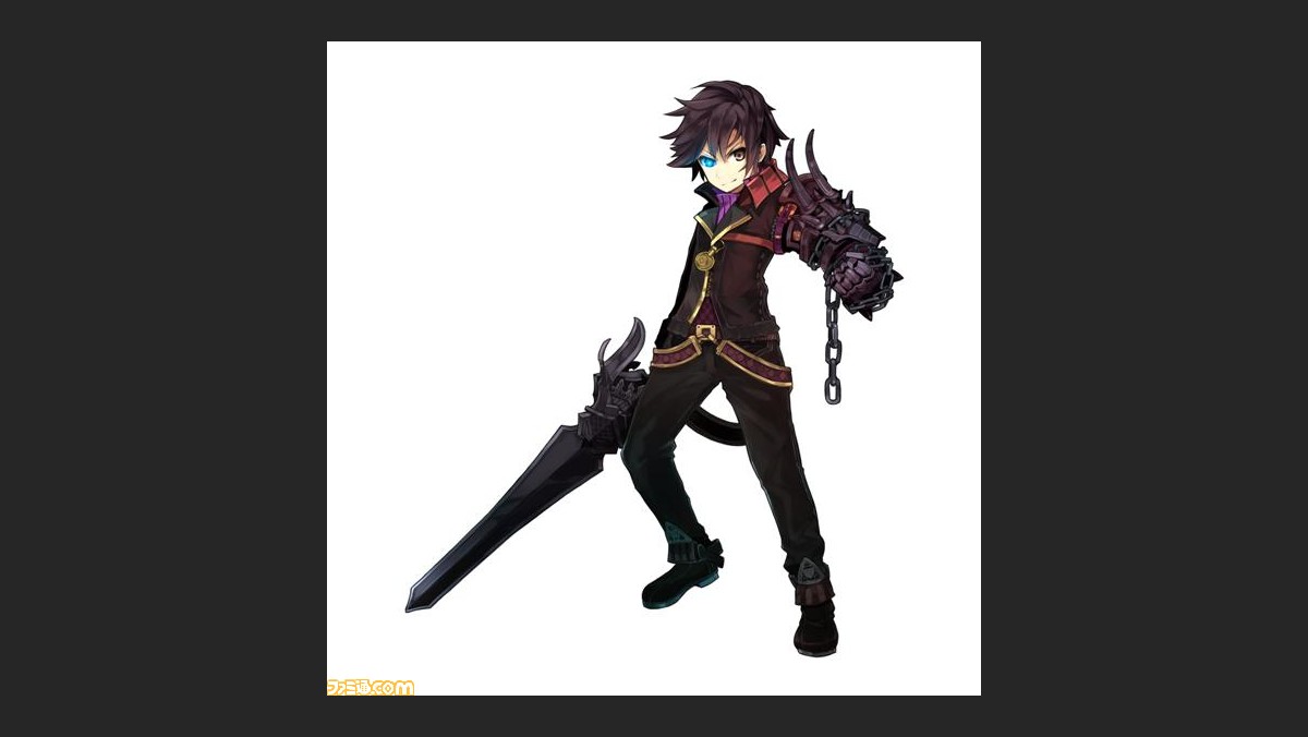 作家ベニー松山氏による デモンゲイズ ショートノベル 第一回 終末の鐘声 しょうせい 魔城に鳴り響く ファミ通 Com