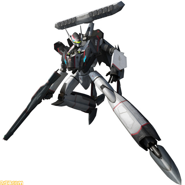 『マクロス30～銀河を繋ぐ歌声～』サブクエスト＆新バルキリー判明！_11