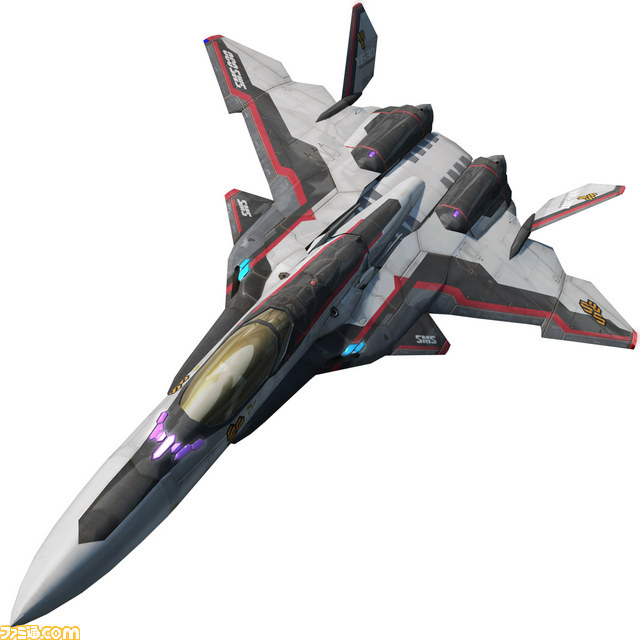『マクロス30～銀河を繋ぐ歌声～』サブクエスト＆新バルキリー判明！_12