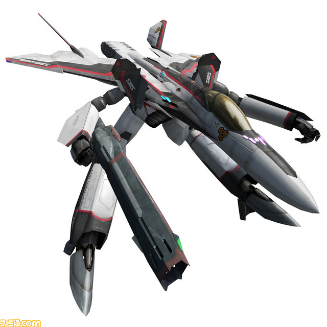 『マクロス30～銀河を繋ぐ歌声～』サブクエスト＆新バルキリー判明！_13