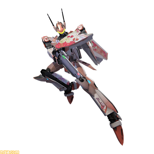 『マクロス30～銀河を繋ぐ歌声～』サブクエスト＆新バルキリー判明！_16