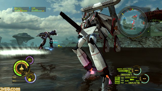 『マクロス30～銀河を繋ぐ歌声～』サブクエスト＆新バルキリー判明！_19