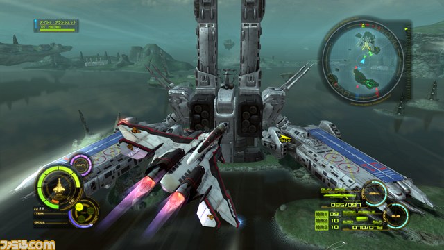 『マクロス30～銀河を繋ぐ歌声～』サブクエスト＆新バルキリー判明！_25