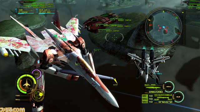 『マクロス30～銀河を繋ぐ歌声～』サブクエスト＆新バルキリー判明！_35