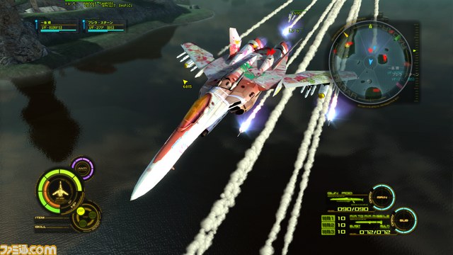 『マクロス30～銀河を繋ぐ歌声～』サブクエスト＆新バルキリー判明！_37
