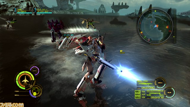『マクロス30～銀河を繋ぐ歌声～』サブクエスト＆新バルキリー判明！_39