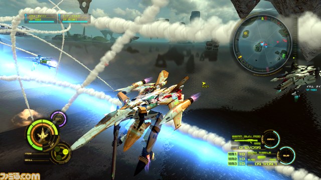 『マクロス30～銀河を繋ぐ歌声～』サブクエスト＆新バルキリー判明！_44
