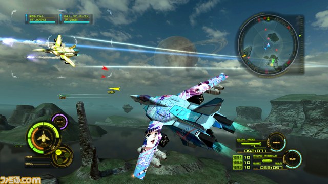 『マクロス30～銀河を繋ぐ歌声～』サブクエスト＆新バルキリー判明！_30