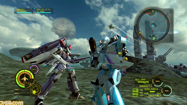 『マクロス30～銀河を繋ぐ歌声～』サブクエスト＆新バルキリー判明！_32