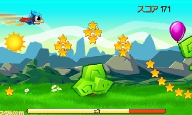 欧米で人気のアクションゲーム『バードマニア3D』がニンテンドーeショップで配信開始_02