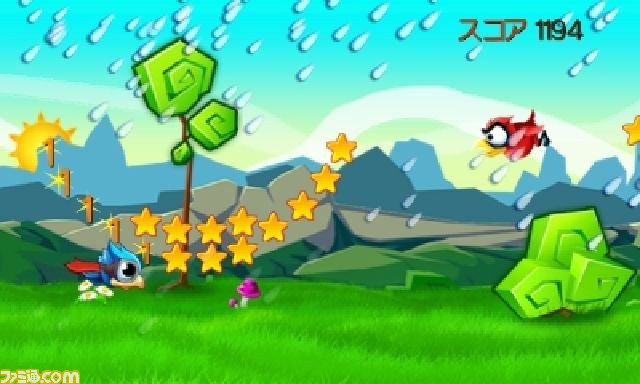 欧米で人気のアクションゲーム『バードマニア3D』がニンテンドーeショップで配信開始_03