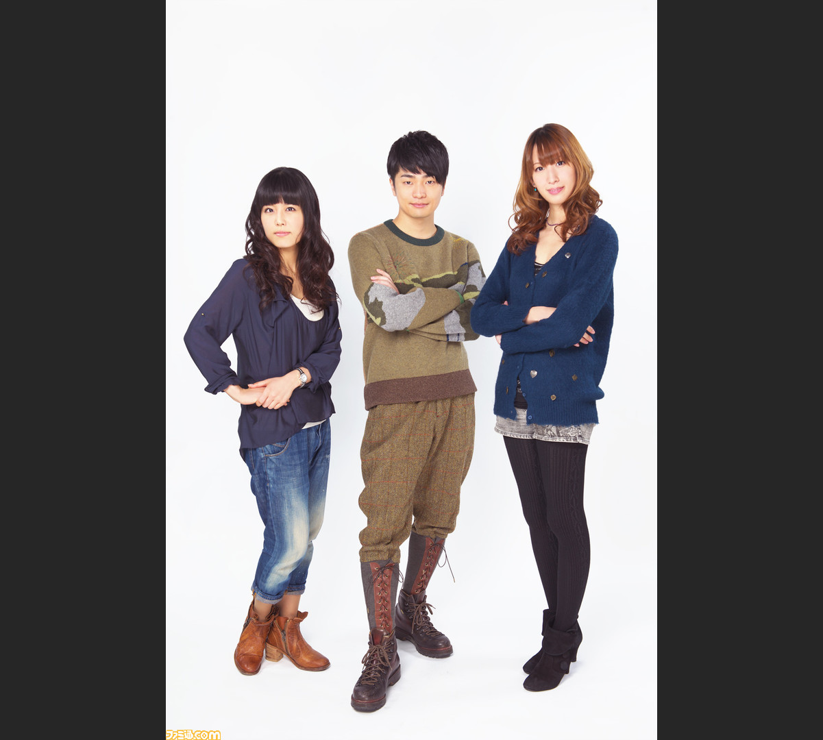 テレビアニメ まおゆう魔王勇者 の魅力を小清水亜美 福山潤 沢城みゆきが語る ファミ通 Com テレビアニメ まおゆう魔王勇者 の魅力を小清水亜美 福山潤 沢城みゆきが語る ファミ通 Com