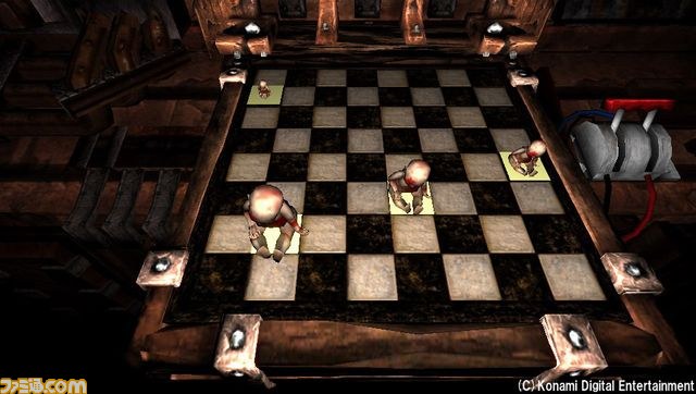 シリーズ初のホラーアクションrpg Silent Hill Book Of Memories の体験版が本日配信開始 ファミ通 Com シリーズ初のホラーアクションrpg Silent Hill Book Of Memories の体験版が本日配信開始 ファミ通 Com