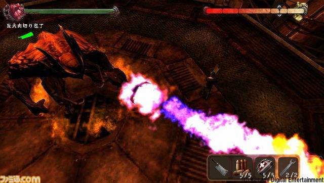 シリーズ初のホラーアクションrpg Silent Hill Book Of Memories の体験版が本日配信開始 ファミ通 Com シリーズ初のホラーアクションrpg Silent Hill Book Of Memories の体験版が本日配信開始 ファミ通 Com