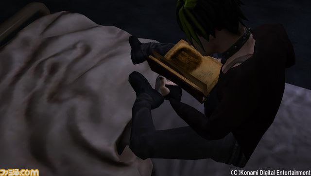 シリーズ初のホラーアクションRPG『SILENT HILL：Book Of Memories』の体験版が本日配信開始_06