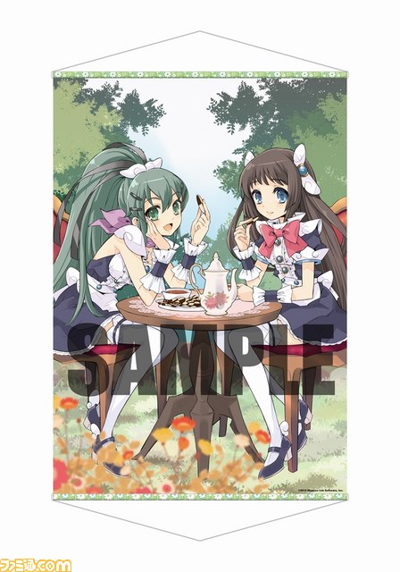 『神様と運命革命のパラドクス ファミ通DXパック』予約受付がスタート_05