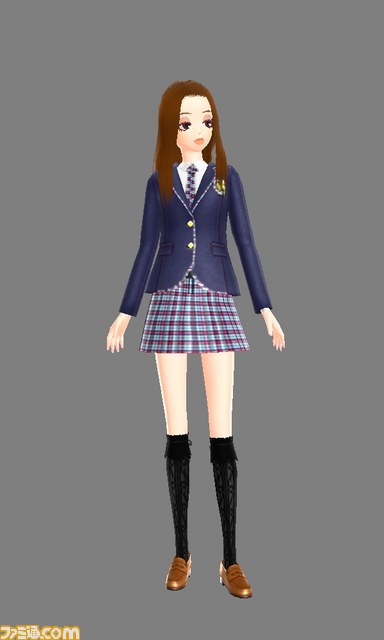 『わがままファッションGIRLS MODE よくばり宣言!』ファッションブランド“LIZ LISA doll”とのコラボアイテムが配信開始_02