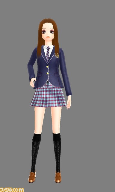 『わがままファッションGIRLS MODE よくばり宣言!』ファッションブランド“LIZ LISA doll”とのコラボアイテムが配信開始_05