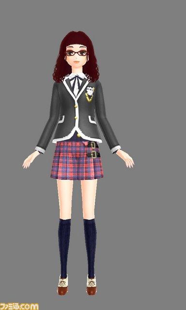 『わがままファッションGIRLS MODE よくばり宣言!』ファッションブランド“LIZ LISA doll”とのコラボアイテムが配信開始_07
